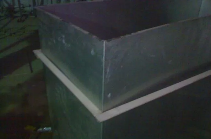 不鏽鋼風管管道施工技術
