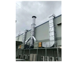 廠房廢氣淨化